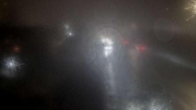 MacKay Bridge - Dartmouth bound