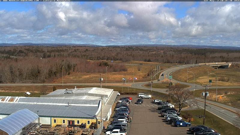 Cobequid Mountains