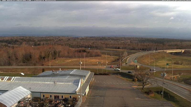 Cobequid Mountains