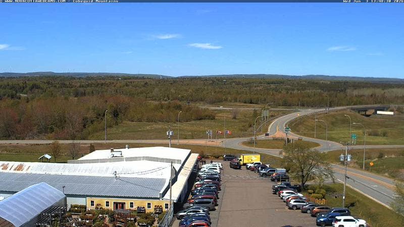 Cobequid Mountains