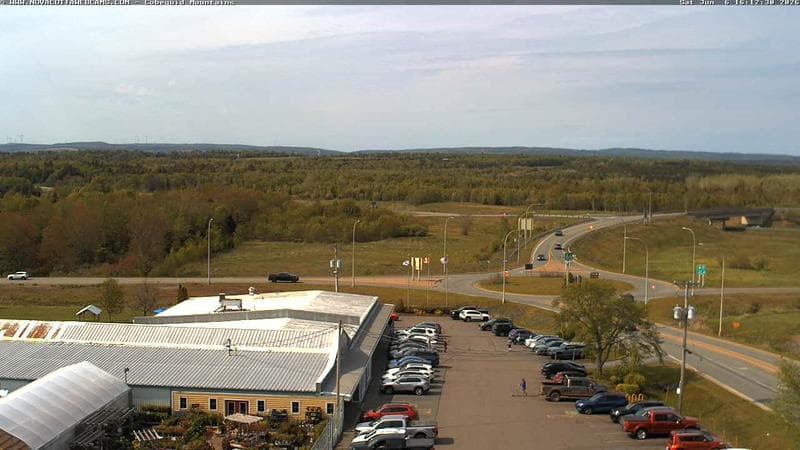 Cobequid Mountains