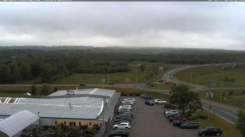 Cobequid Mountains