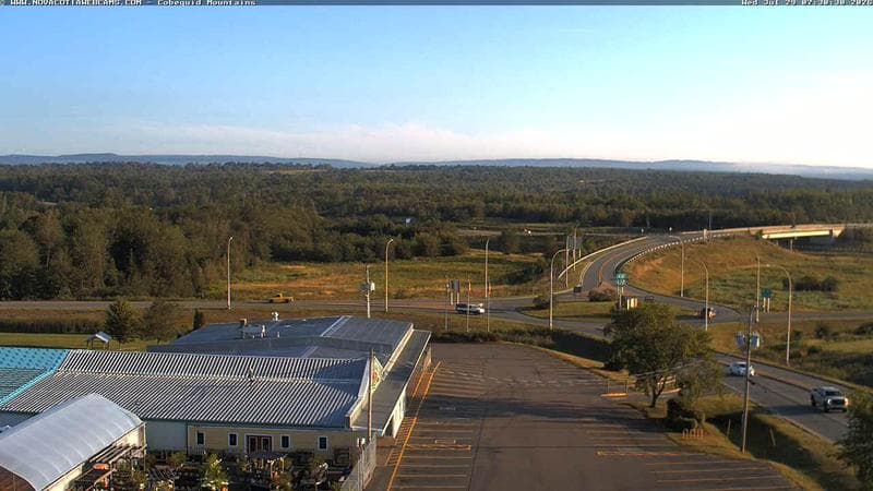 Cobequid Mountains