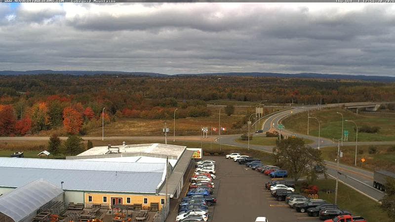 Cobequid Mountains