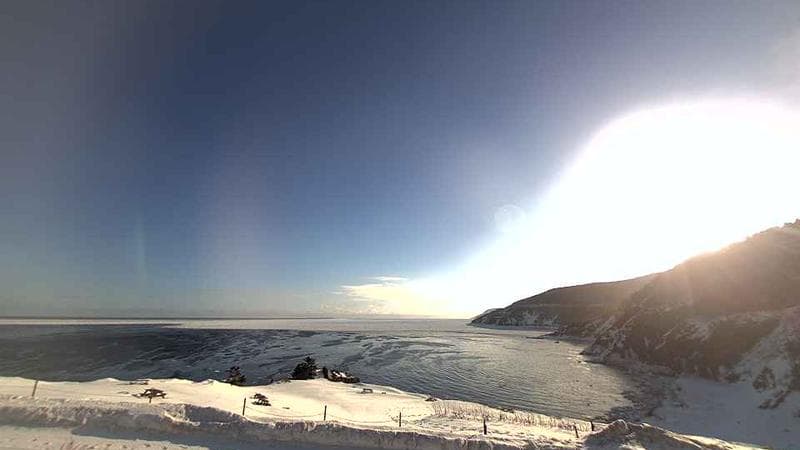 Meat Cove Campground