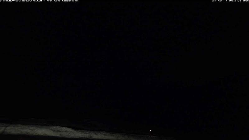 Meat Cove Campground