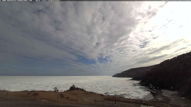 Meat Cove Campground