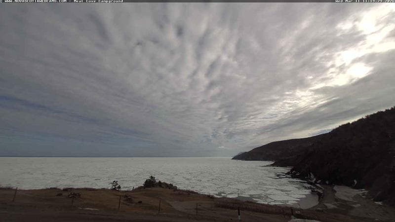 Meat Cove Campground