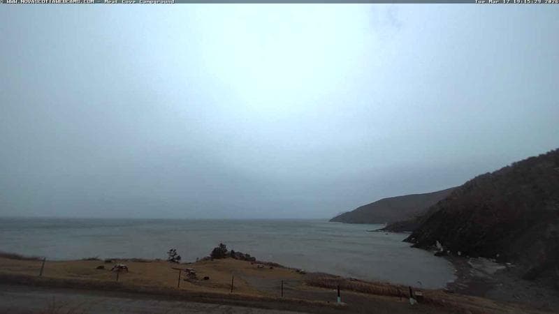 Meat Cove Campground