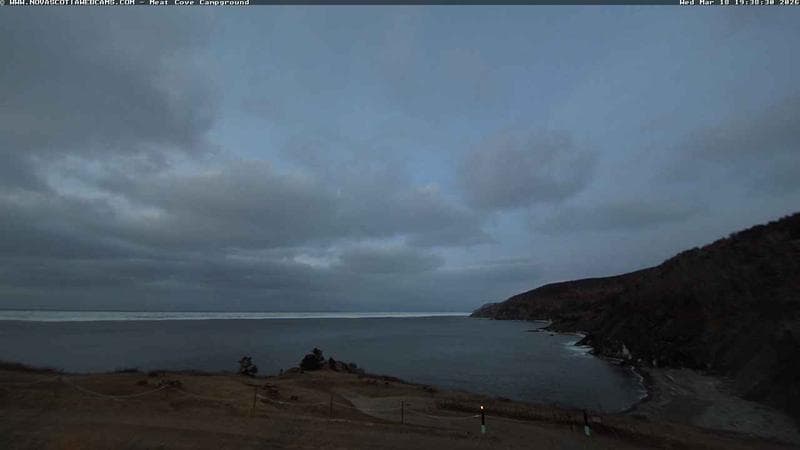 Meat Cove Campground