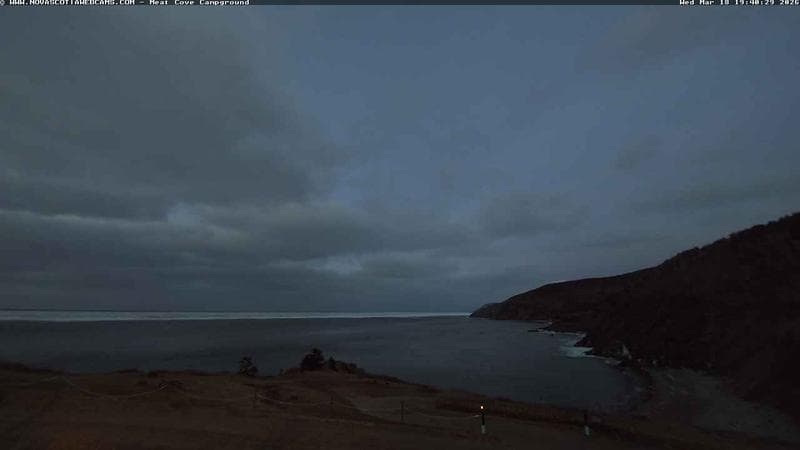 Meat Cove Campground