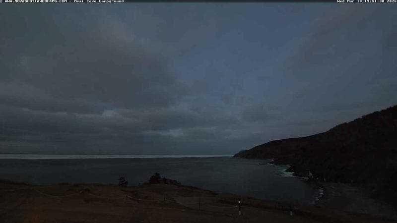 Meat Cove Campground