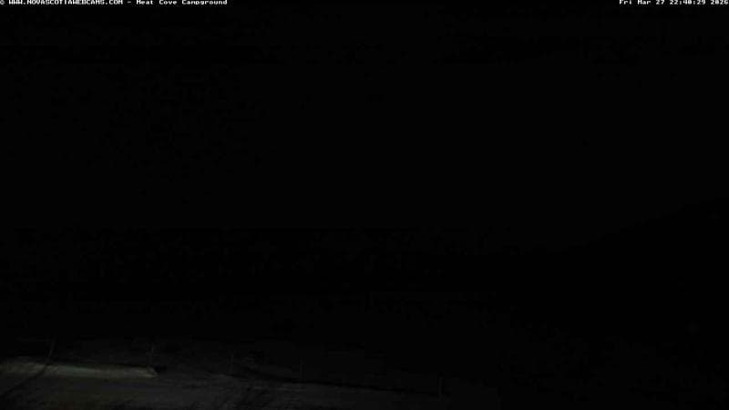 Meat Cove Campground