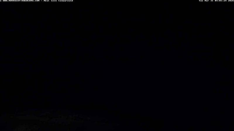 Meat Cove Campground