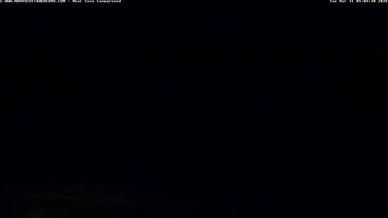 Meat Cove Campground