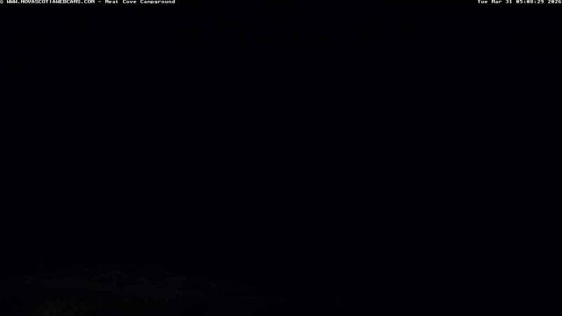 Meat Cove Campground