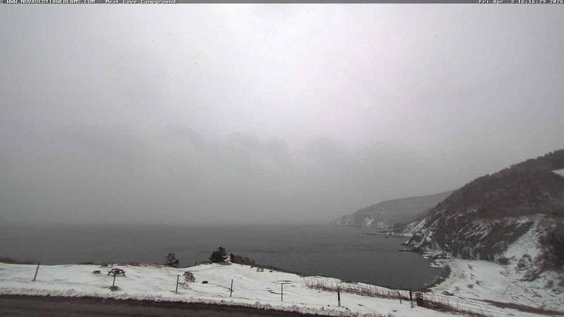 Meat Cove Campground