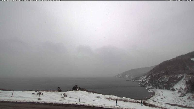 Meat Cove Campground