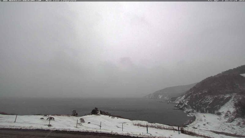 Meat Cove Campground