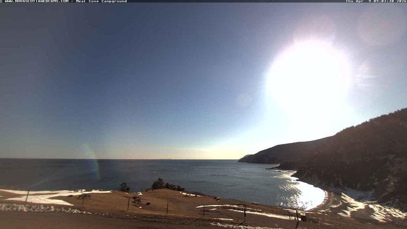 Meat Cove Campground