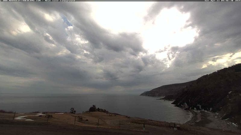 Meat Cove Campground