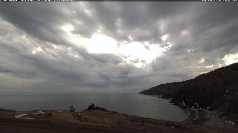 Meat Cove Campground