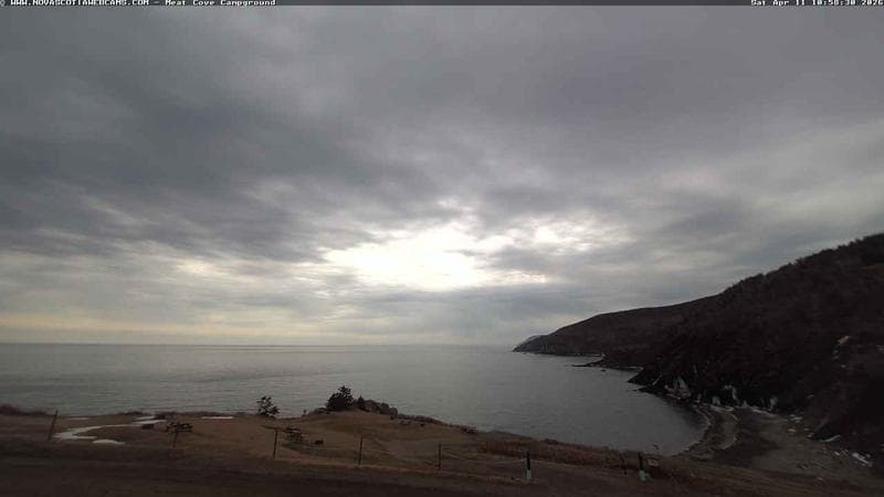 Meat Cove Campground