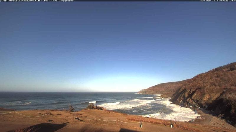 Meat Cove Campground