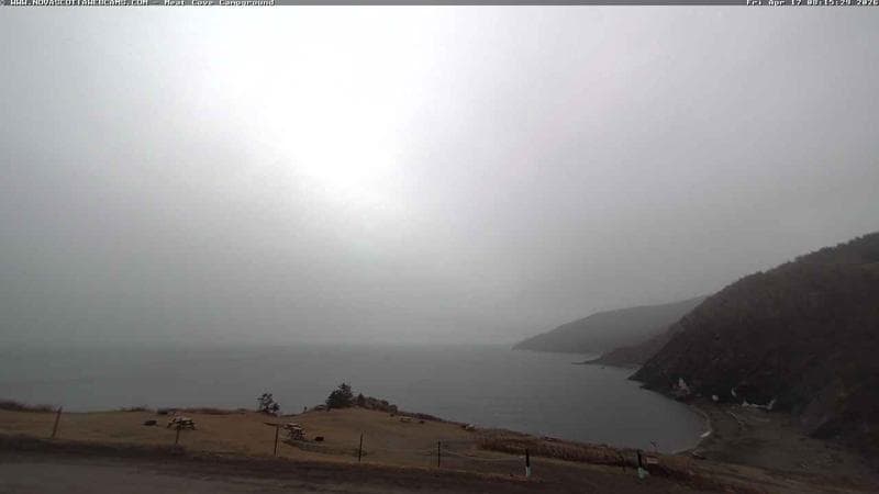 Meat Cove Campground