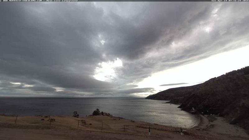 Meat Cove Campground