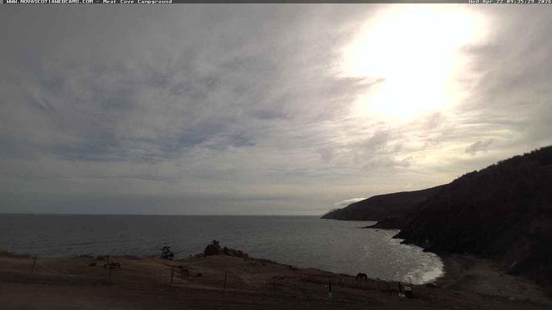 Meat Cove Campground
