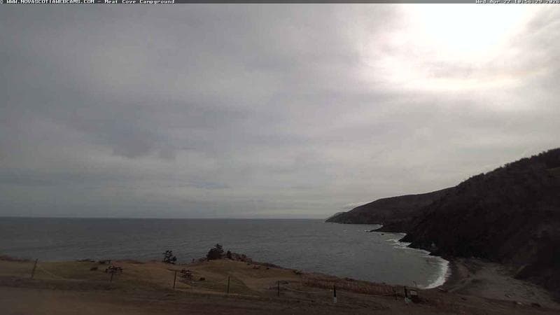 Meat Cove Campground