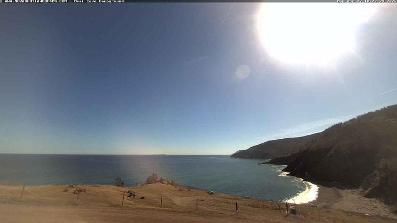 Meat Cove Campground