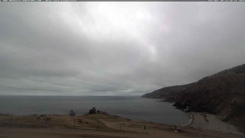 Meat Cove Campground