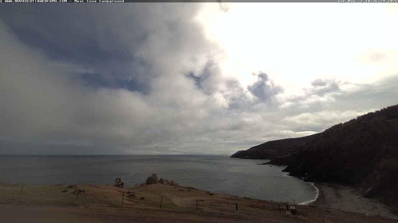 Meat Cove Campground