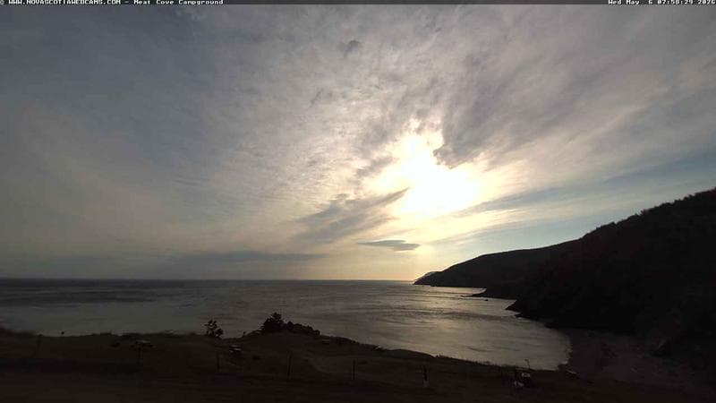 Meat Cove Campground