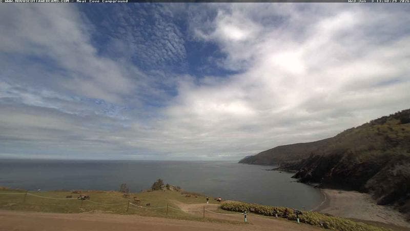 Meat Cove Campground