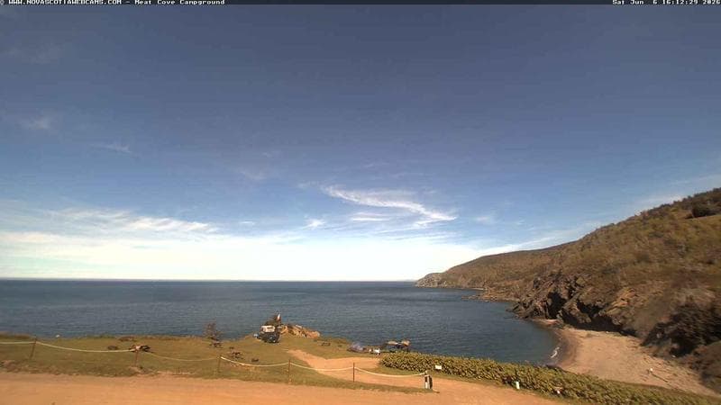 Meat Cove Campground