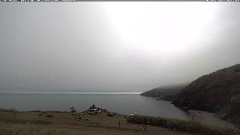 Meat Cove Campground