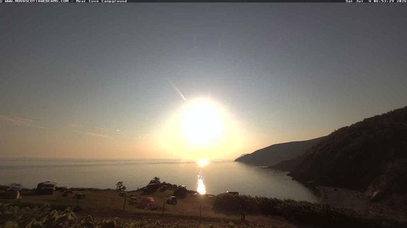 Meat Cove Campground