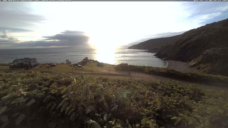 Meat Cove Campground