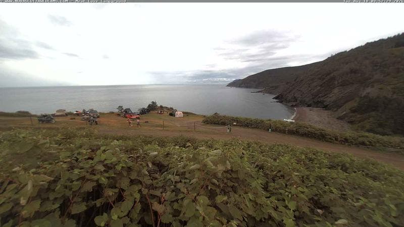 Meat Cove Campground