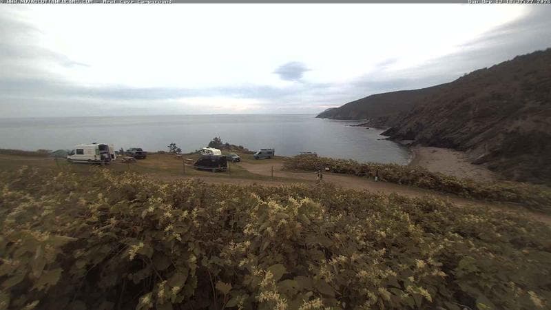 Meat Cove Campground