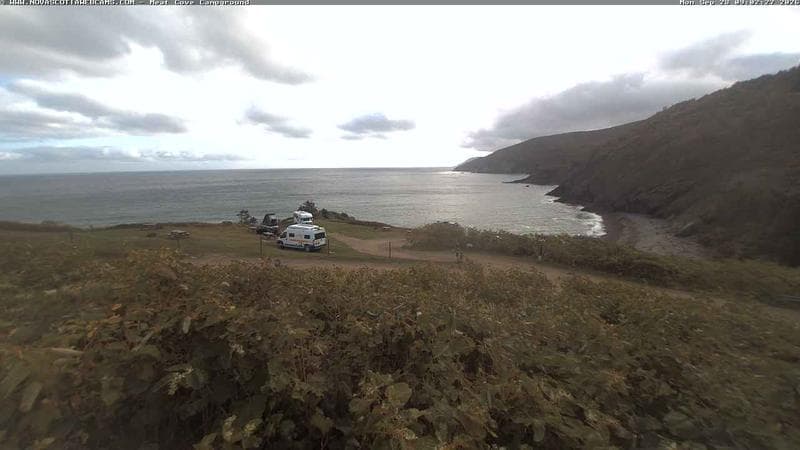 Meat Cove Campground