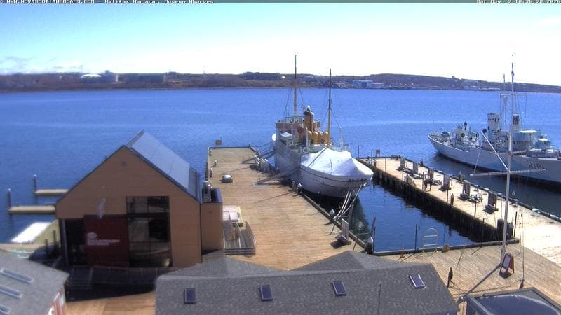 Museum Wharves