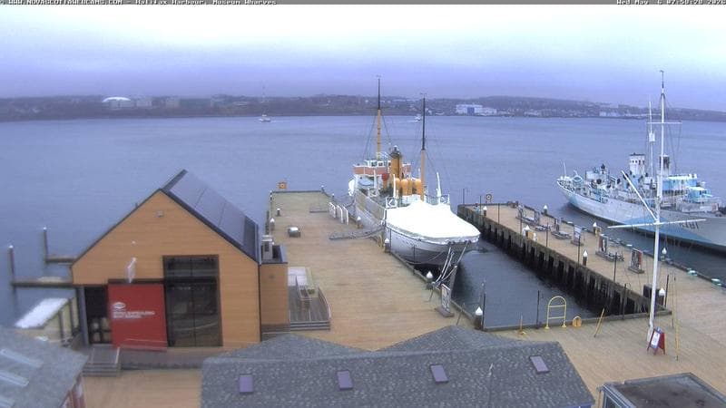 Museum Wharves