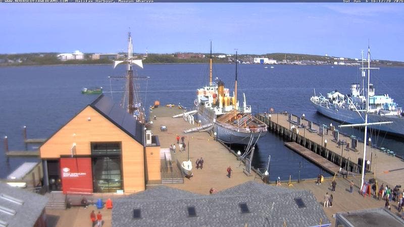 Museum Wharves