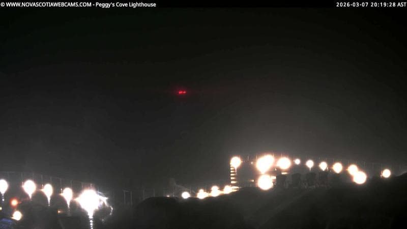 Peggy's Cove Lighthouse