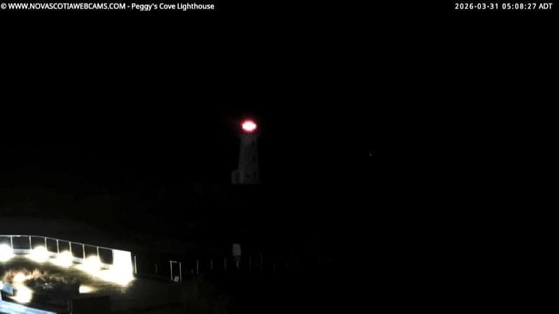 Peggy's Cove Lighthouse