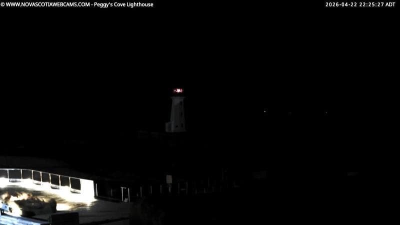 Peggy's Cove Lighthouse